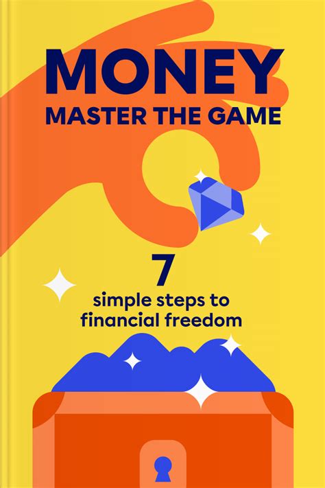 Money Master The Game: 7 Simple Steps to Financial Freedom • Headway