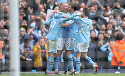 Optakt Fc K Benhavn Manchester City