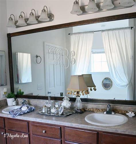 Bathroom Mirror Decorative Trim – Semis Online