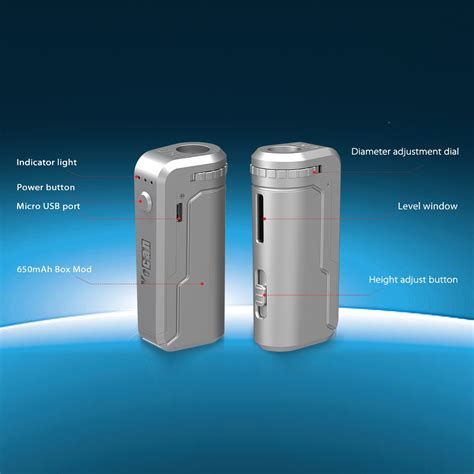 Yocan UNI Universal Vape Box Mod for Sale | Yocan Vaporizer
