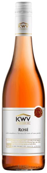 Kwv Rosé Vivino Us