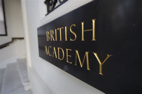 The British Academy And Wolfson Foundation Announce Six New Fellowships