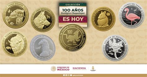 chilango Zoológico de Chapultepec celebra 100 años lanzan monedas