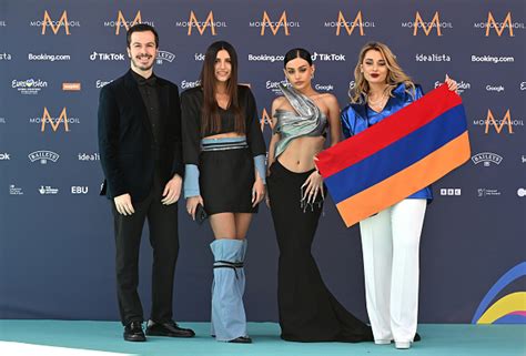 Brunette chi è la cantante che rappresenta l Armenia all Eurovision Tag