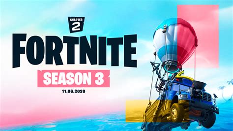 Fortnite Chapter 2 Season 3 Wallpapers Wallpaper Cave Images And Photos Finder