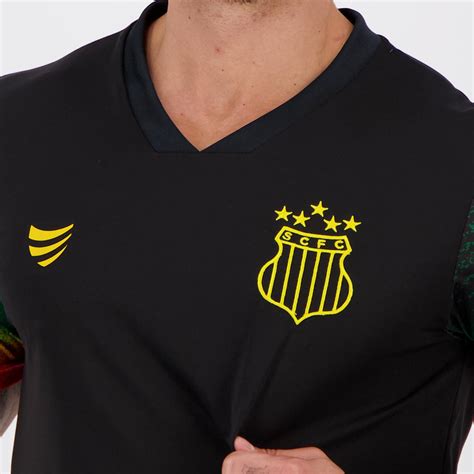 Camisa Super Bolla Sampaio Corrêa Viagem Atleta 2021 FutFanatics