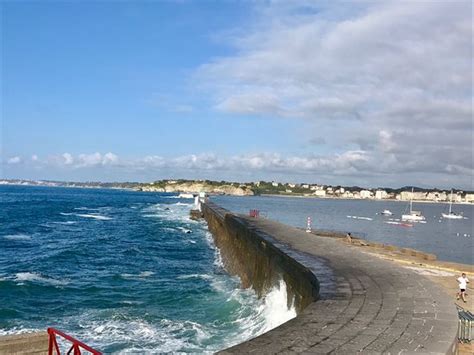 Digue Du Port De Socoa Ciboure Ziburu Qu Saber Antes De Ir