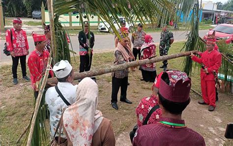 Majelis Daerah Agama Hindu Kaharingan Seruyan Gelar Musda