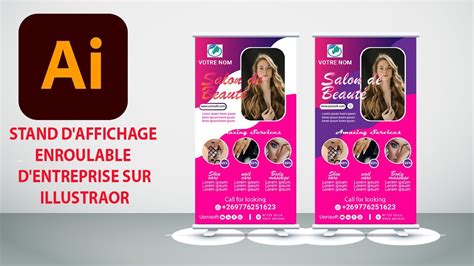 Comment Creer Une Affiche De Presentation D Une Entreprise Sur