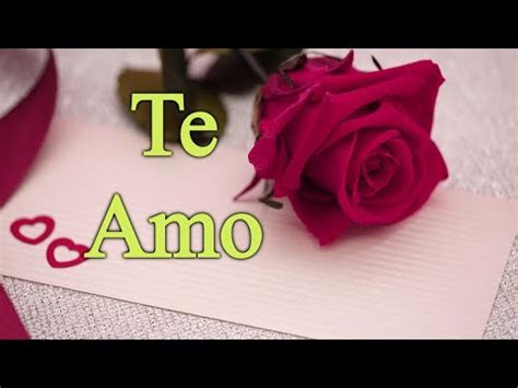 Poema De San Valentin Mensaje De Amor Para Ti Youtube