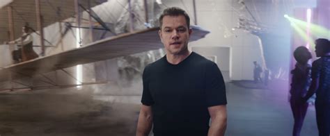 Matt Damon Crypto Ad Goes Viral Trustnodes