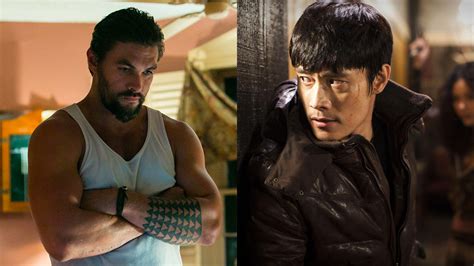 Jason Momoa and Byung-hun Lee Join THE MAGNIFICENT SEVEN Remake ...