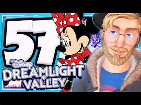 Disney Dreamlight Valley Part Ps Minnie Is Cute Youtube