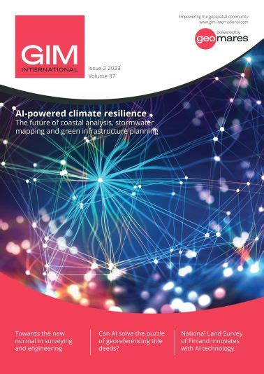 GIM - Issue 4/5 - 2023 | GIM International