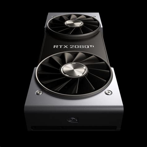 Nvidia GeForce RTX 2080 Ti Founders Edition Specs and Prices – GND-Tech