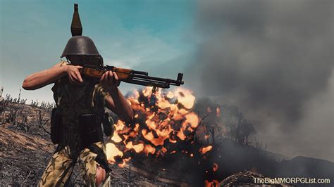 Rising Storm 2 | The Big MMORPG List