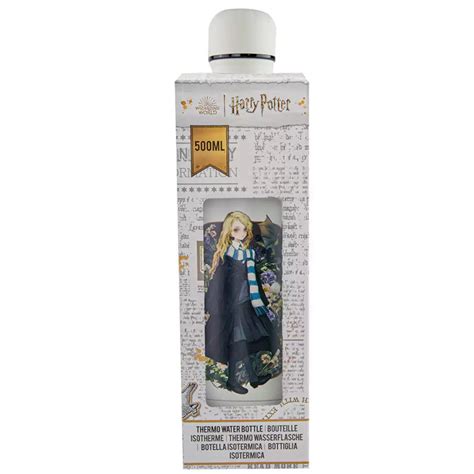 Harry Potter Bouteille Isotherme Ml Luna Lovegood Portrait