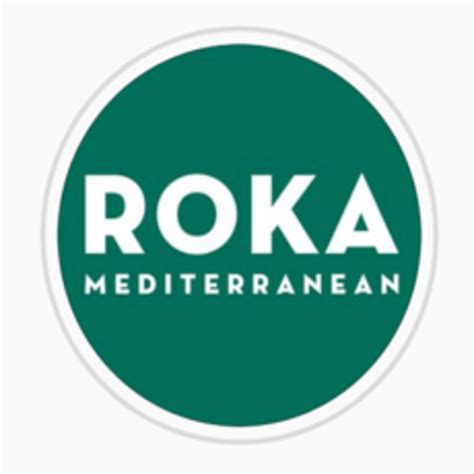 Order Roka Modern Mediterranean Brooklyn NY Menu Delivery Menu