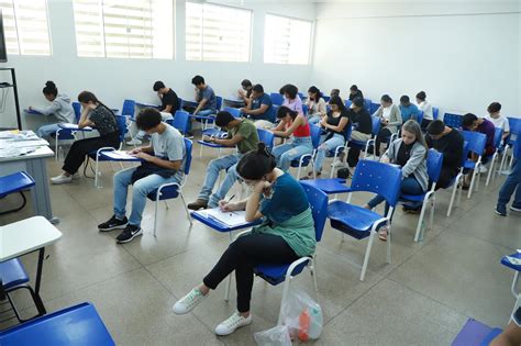 Prazo Para Inscrição No Vestibular Da Unitins Para Os Cursos Do To