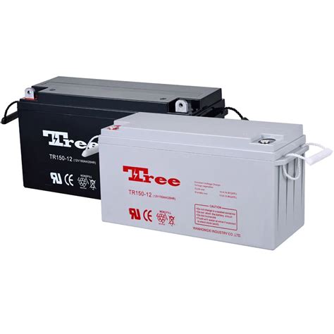 Long Life Recharge 12v 150ah Fortune Power Mantainence Free Solar Battery Deep Cycle 150ah 200ah