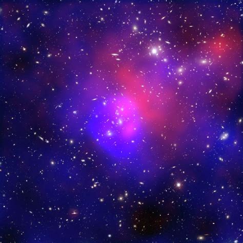 Pandoras Cluster Photograph By Nasascience Photo Library