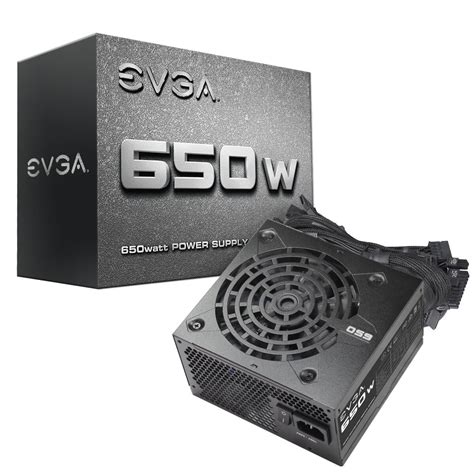 Fuente 650w N1 Evga HyperGAMING