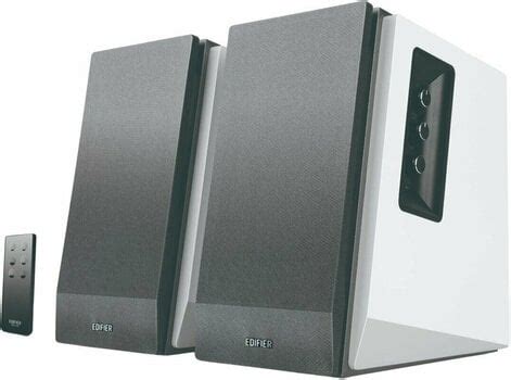 Edifier R1700BT 2.0 Hi-Fi Bezdrôtový reproduktor White 2 ks - Muziker