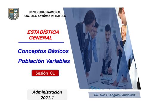 SOLUTION Sesi N 01 Conceptos B Sicos Variables 2020 1 Adm Studypool