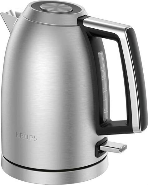 Krups Excellence Βραστήρας 1 7lt 2200W Inox Skroutz gr