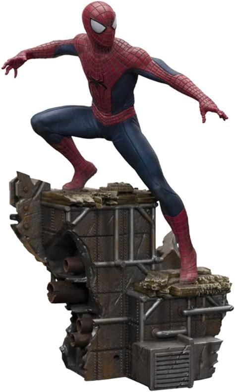 Iron Studios Spider Man No Way Home Statuette Bds Art Scale Deluxe