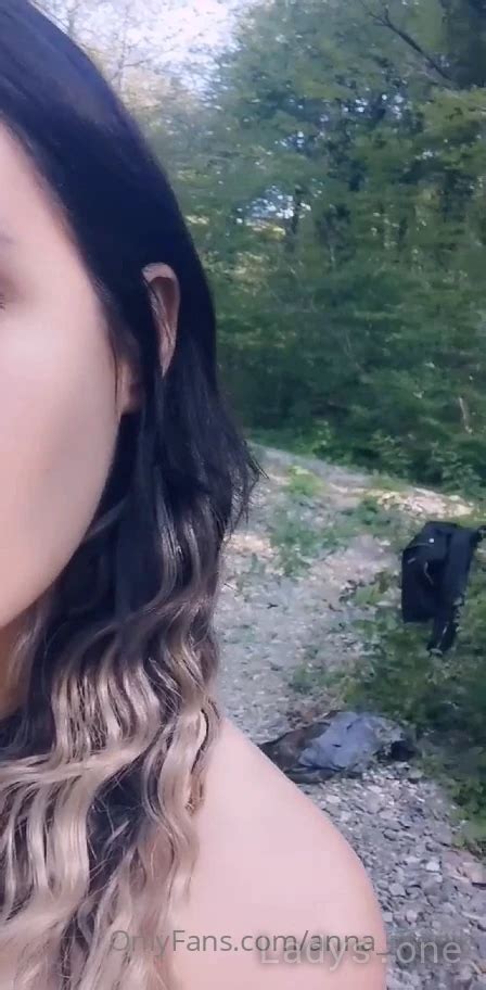 Anna Monik New Nude Photos And Porn Videos