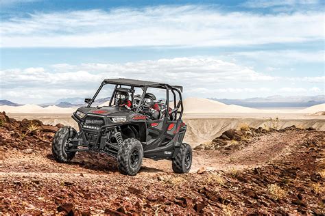 2019 Polaris Atvs And Utvs Dirt Wheels Magazine