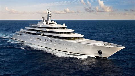 Größte Yacht Der Welt Azzam Größte Der Welt