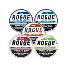 Rogue Mg Nicotine Pouches Mixpack Buy Online Nicokick