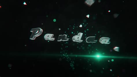 Intro For Pandaa V Youtube