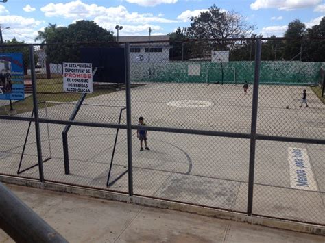 UNIDAD DEPORTIVA DÍAZ ORDAZ Updated December 2024 Calle 15 Mérida