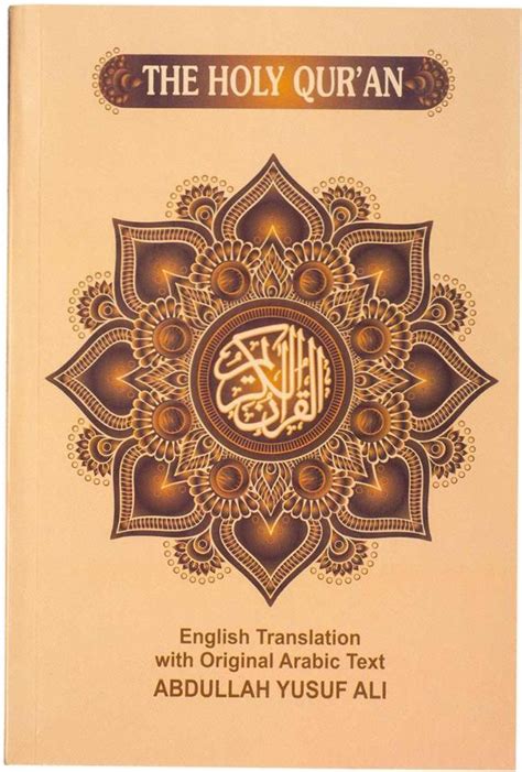 The Holy Quran English Translation With Original Arabic Text Abdullah