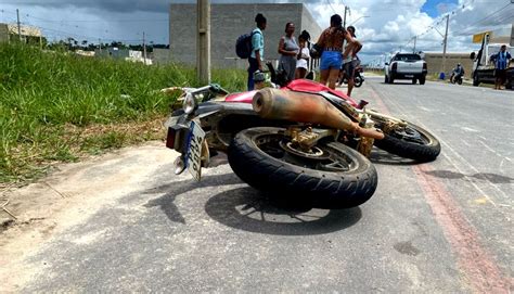 Motociclista Detido Em Unidade Hospitalar Acusado De Causar Acidente