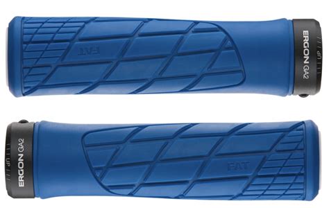 Chwyty ERGON GRIP GA2 FAT MIDSUMMER BLUE 2szt ER 42410289