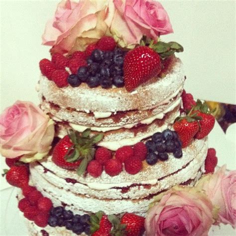 Bare Naked Wedding Cakes Hot Chocolates Blog