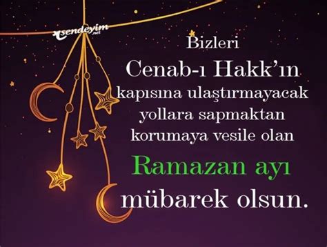 RAMAZAN AYI MESAJLARI 2023 Resimli dualı hadisli en güzel Ramazan