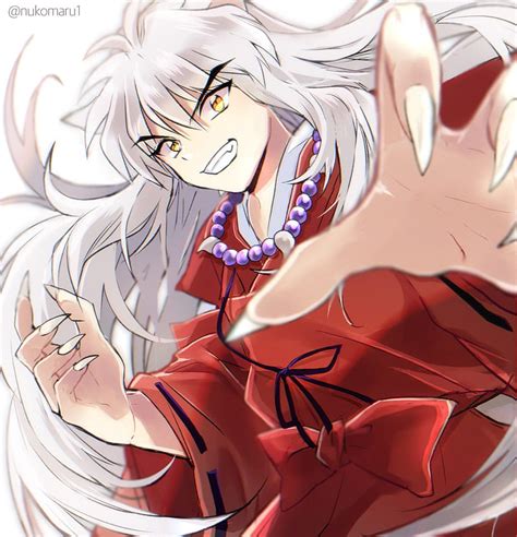 Inuyasha Demon Form Wallpaper