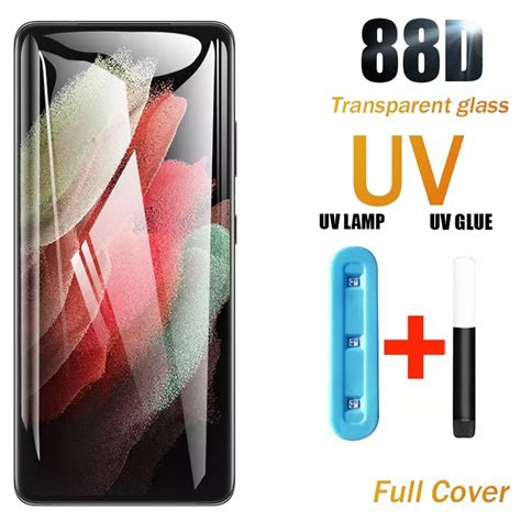 VIVO V27 V29e V30e V29 V40e V40 X80 V30 X90 Pro 5G UV Liquid Glue Nano