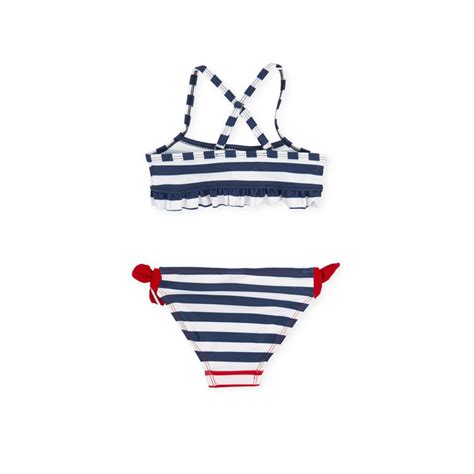 Bikini 2 Pièces Tutto Piccolo Fille Boutique L Enfantillon