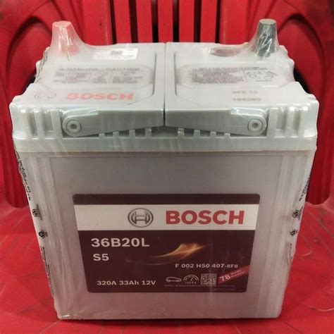 Bosh Bosch 36B20L S5 Starter Car Battery At Rs 3606 Piece In Agra ID