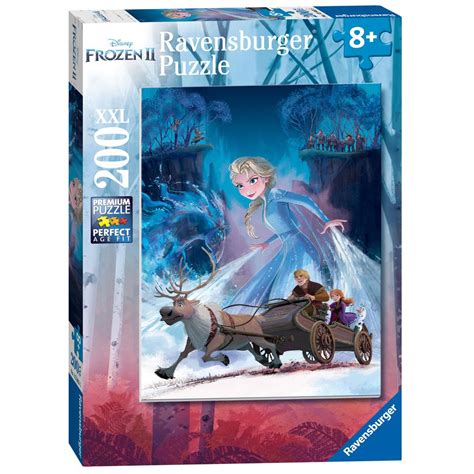 Ravensburger Disney Frozen 2 200 Piece XXL Jigsaw Puzzle