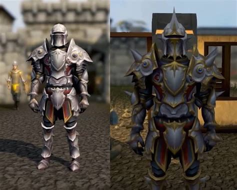 New In Game Masterwork And Trimmed Masterwork Armor Preview Rrunescape