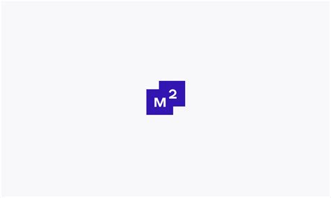М² :: Behance