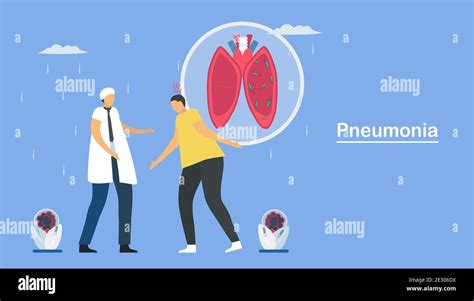 Pneumonia Is Infection That Inflames Air Sacs In One Or Both Lungs This Symptom Is Caused By