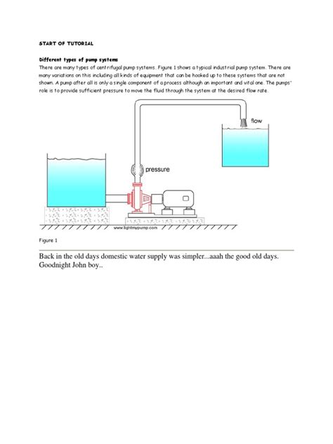 Pump Design | Pump | Pressure | Free 30-day Trial | Scribd